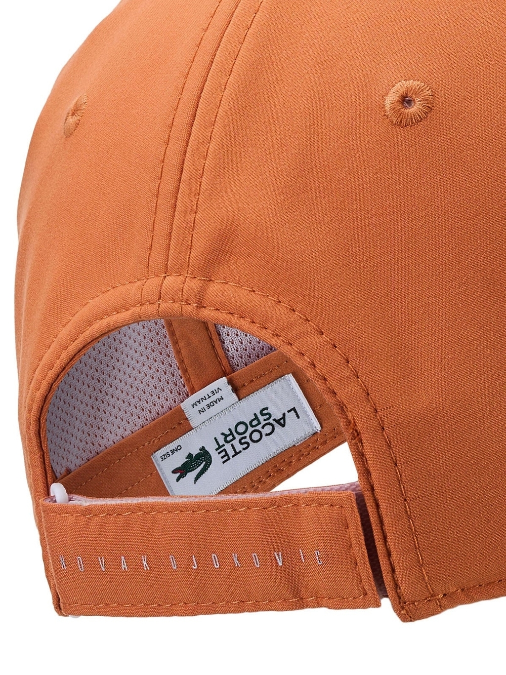 Lacoste Men's Novak  Hat- Miami Open 2026 - Picture 4 of 4